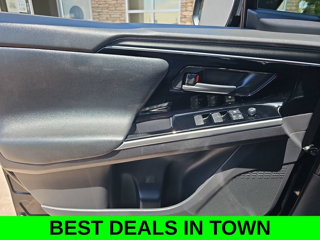 Used 2024 Toyota bZ4X AWD w/ Weather Package image 26