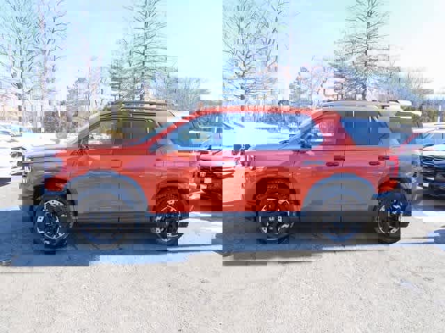 Certified 2026 Honda Passport TrailSport Elite image 3