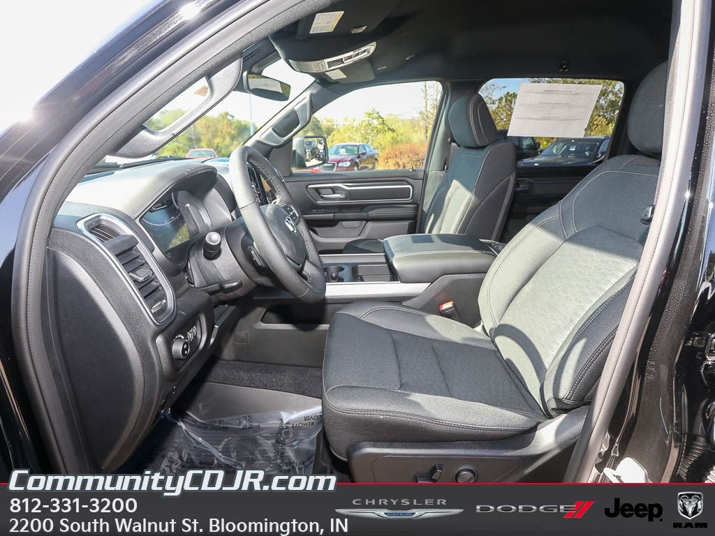 New 2026 RAM 1500 Big Horn image 11
