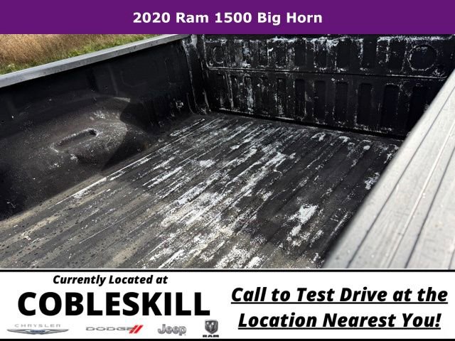 Used 2020 RAM 1500 Big Horn image 10