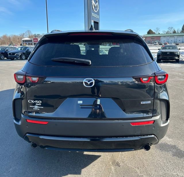 New 2026 MAZDA CX-50 AWD 2.5 Hybrid w/ Weather Package image 6