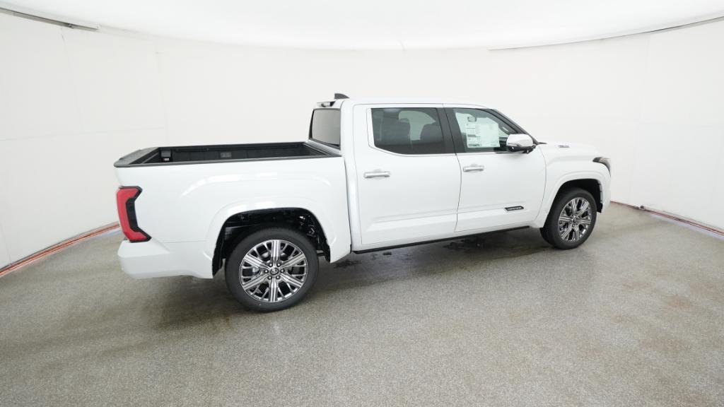 New 2026 Toyota Tundra Capstone AWD/4WD image 28