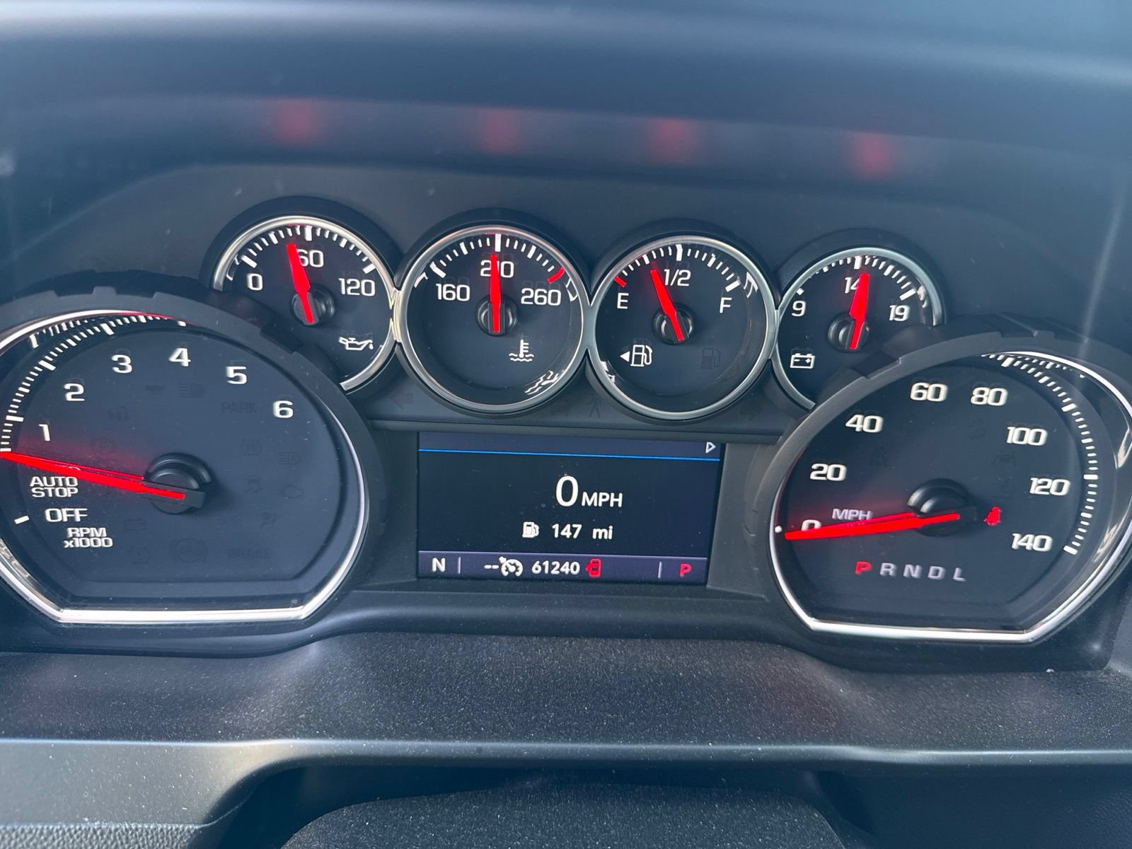 Used 2019 Chevrolet Silverado 1500 LT w/ Texas Edition RWD image 19