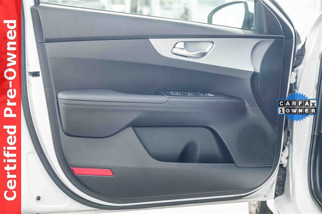 Certified 2023 Kia Forte LXS w/ LXS Technology Package image 21