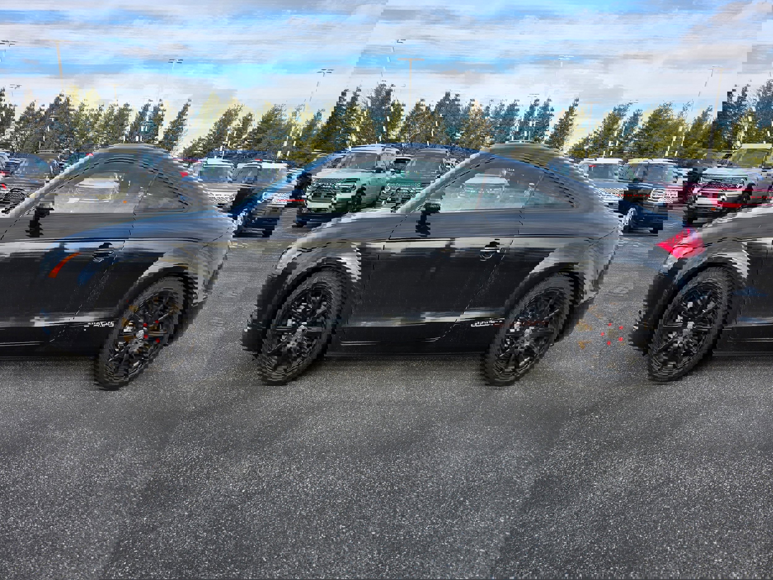 Used 2008 Audi TT 3.2 image 2