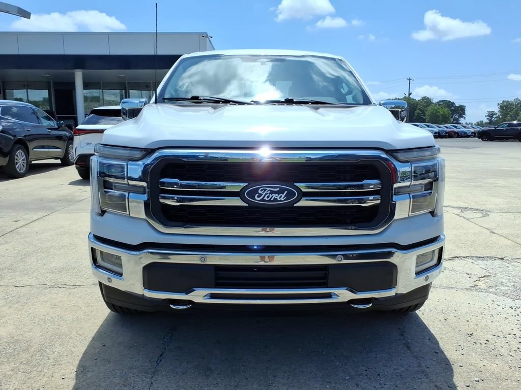 Used 2024 Ford F150 Lariat w/ Bed Utility Package AWD/4WD image 2