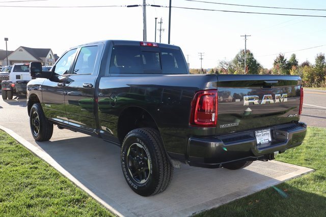 Used 2025 RAM 2500 Laramie image 36