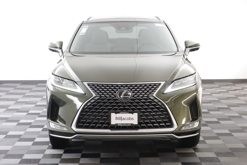 Used 2020 Lexus RX 350 350 w/ Luxury Package image 24