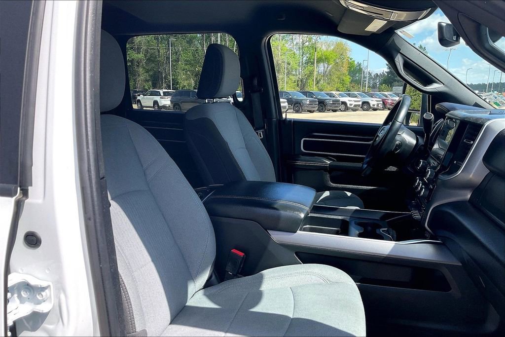 Used 2024 RAM 2500 Big Horn image 7