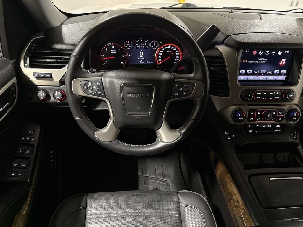 Used 2016 GMC Yukon Denali w/ Open Road Package AWD/4WD image 11