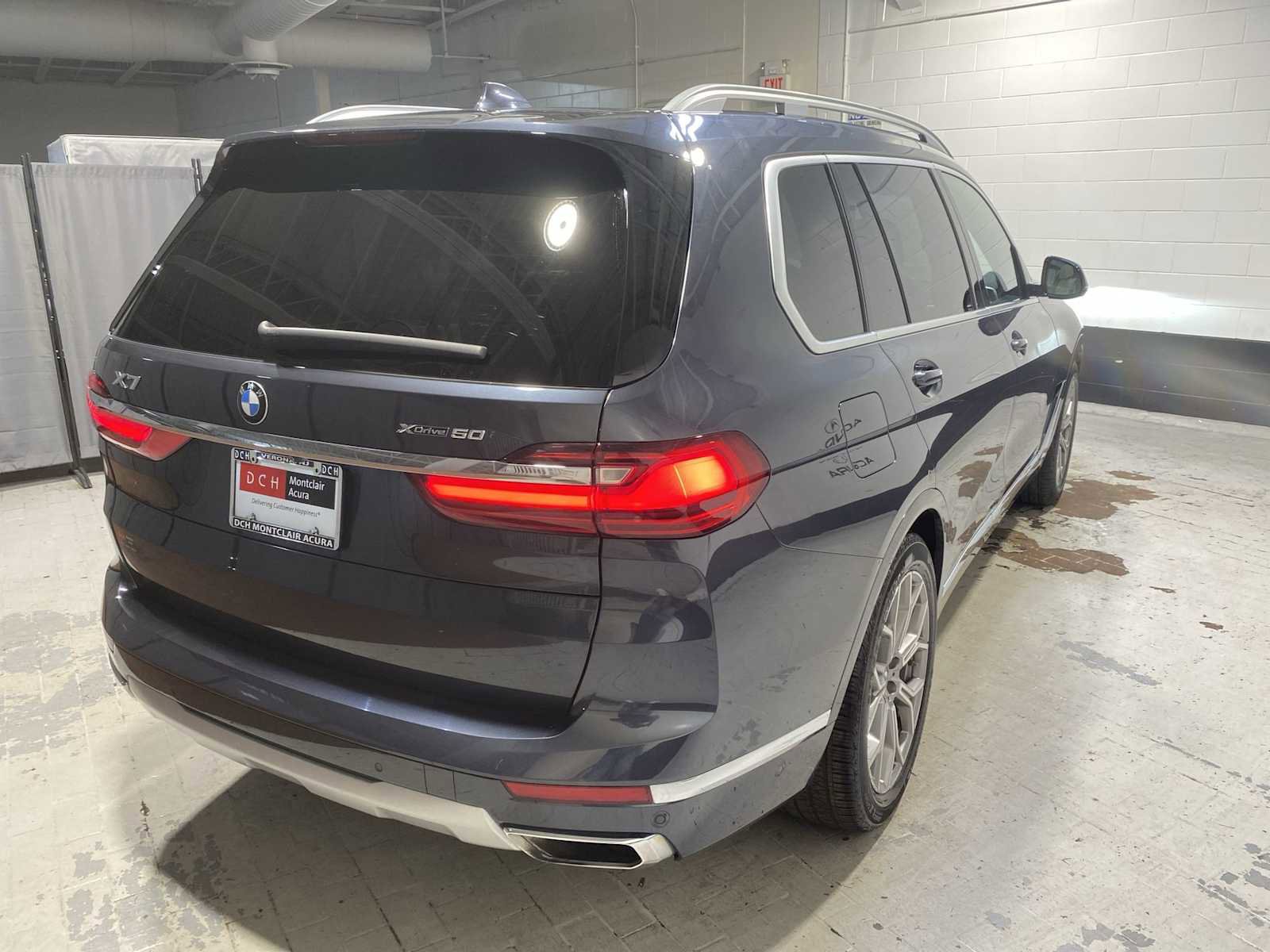 Used 2019 BMW X7 xDrive50i w/ Premium Package AWD/4WD image 26