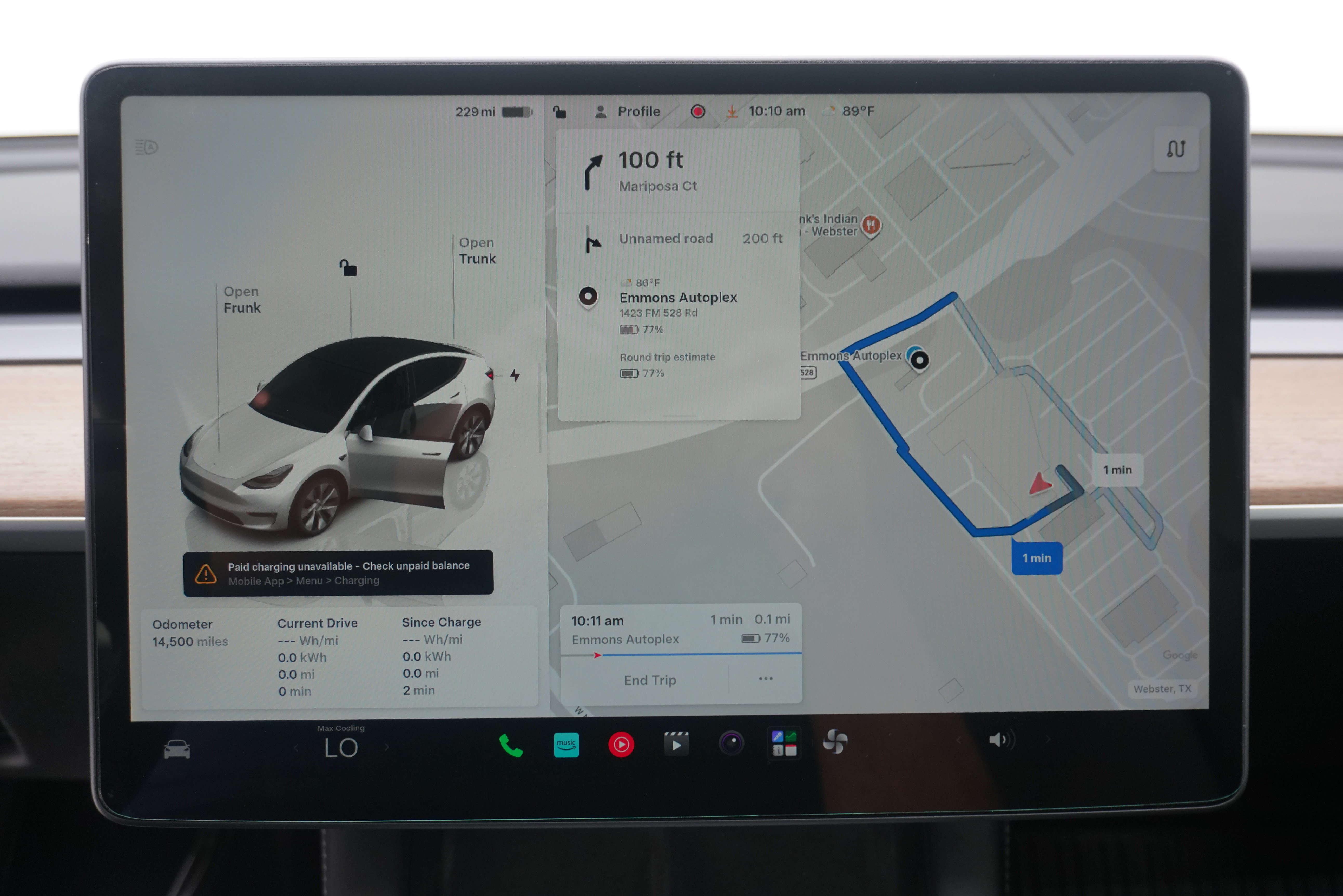 Used 2023 Tesla Model Y Long Range AWD/4WD image 18