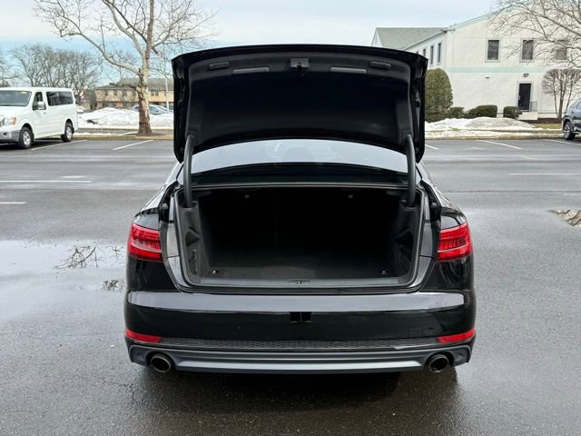 Used 2017 Audi A4 2.0T Premium w/ Convenience Package image 11