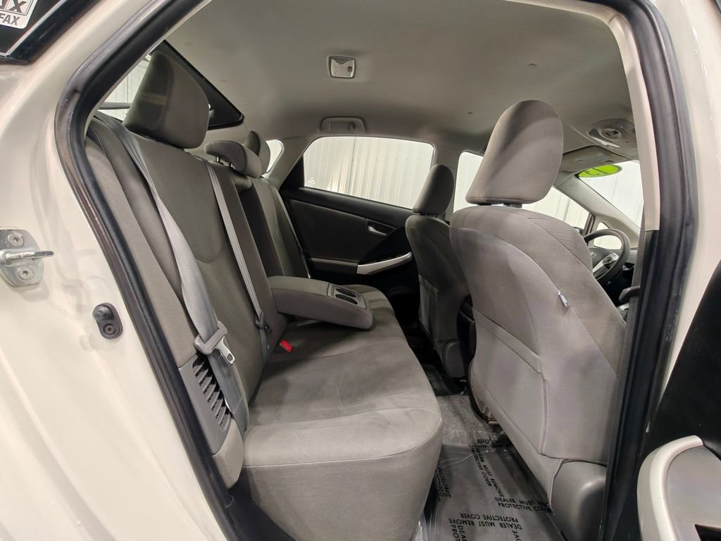 Used 2013 Toyota Prius Two image 21