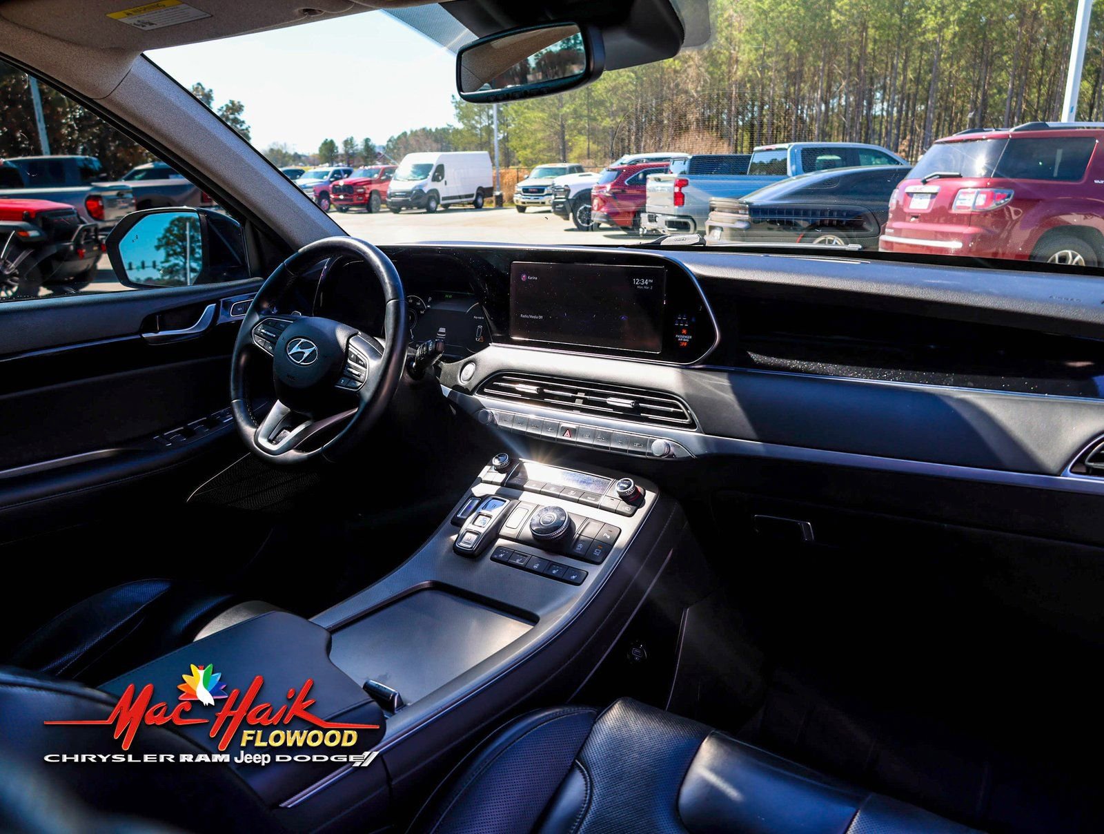 Used 2022 Hyundai Palisade Limited image 27