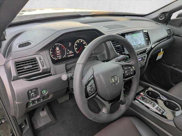 New 2026 Honda Ridgeline Black Edition image 3