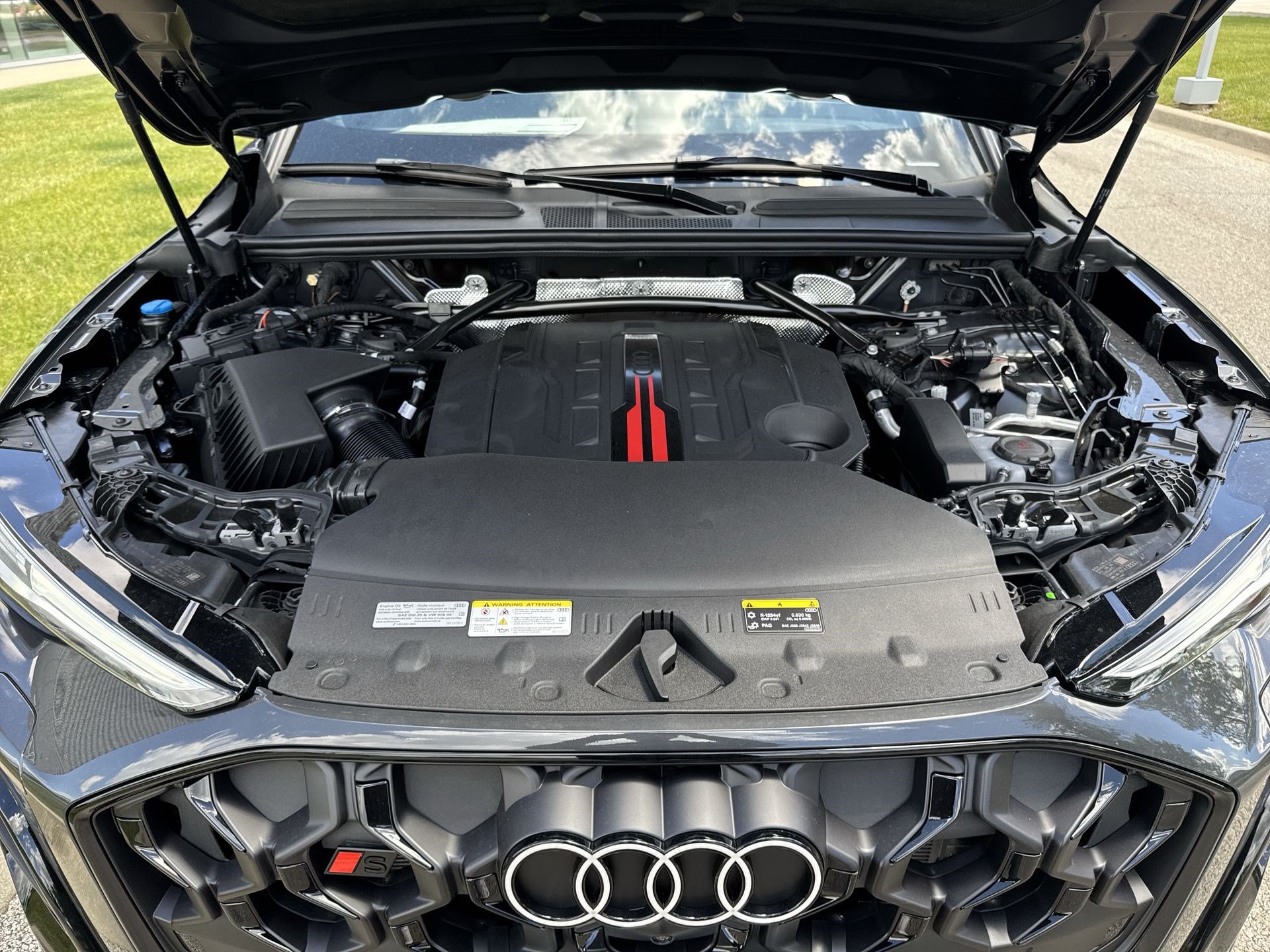 New 2026 Audi SQ5 Premium Plus AWD/4WD image 26