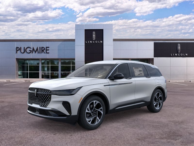 New 2026 Lincoln Nautilus Premier w/ Equipment Group 102A AWD/4WD image 2