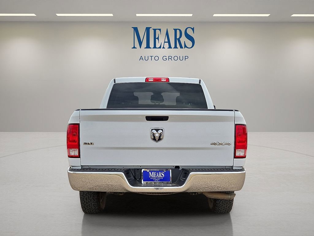 Used 2023 RAM 1500 Classic SLT w/ Electronics Group image 4