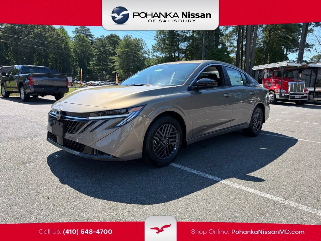 New 2027 Nissan Sentra SV w/ SV Convenience Package FWD image 1