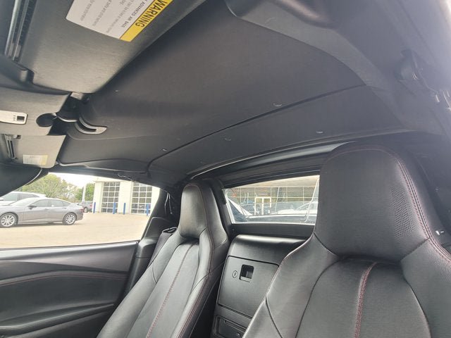 Used 2017 MAZDA MX-5 Miata RF Grand Touring RWD image 17