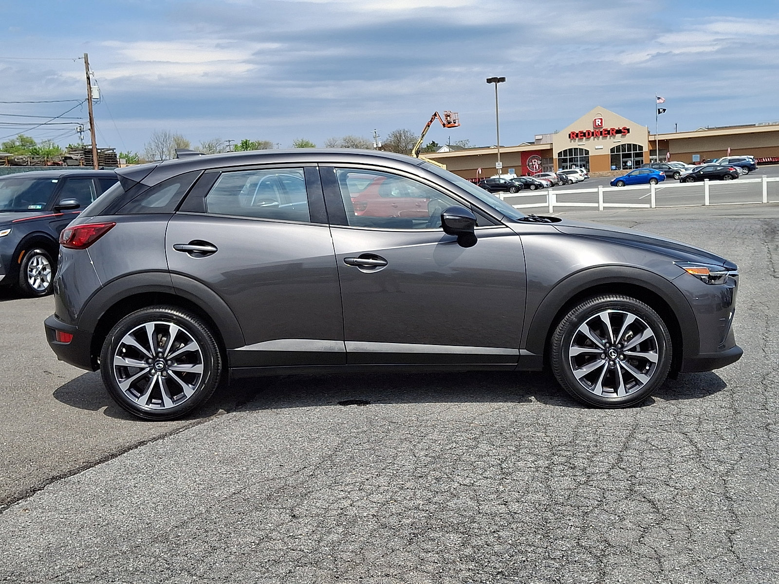Used 2019 MAZDA CX-3 Touring AWD/4WD image 7