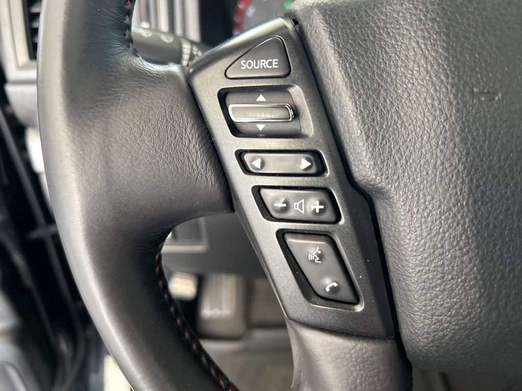 Used 2021 Nissan Titan PRO-4X w/ Pro-4x Convenience Package AWD/4WD image 57