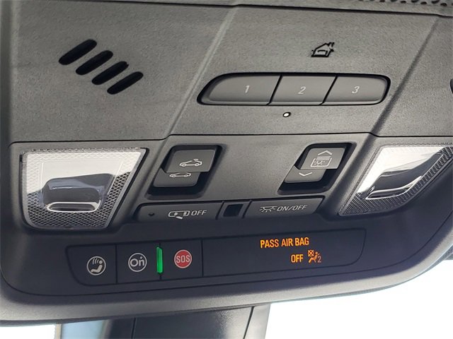 New 2025 Cadillac XT6 Premium Luxury w/ LPO, ONYX Package image 22