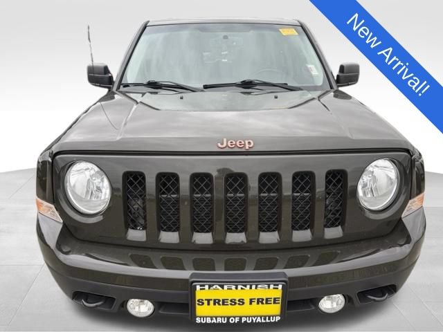 Used 2017 Jeep Patriot 75th Anniversary w/ Power Value Group AWD/4WD image 2