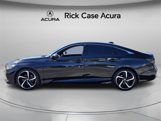 Used 2022 Honda Accord Sport image 3