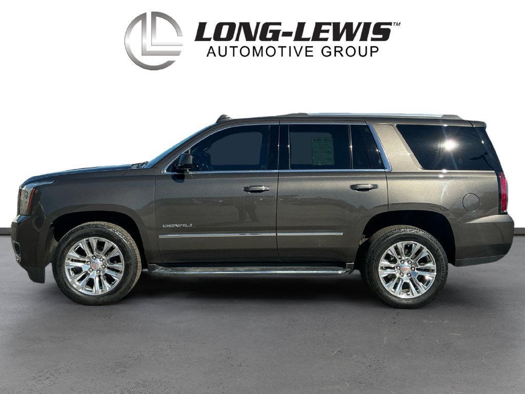 Used 2019 GMC Yukon Denali w/ Open Road Package RWD image 2