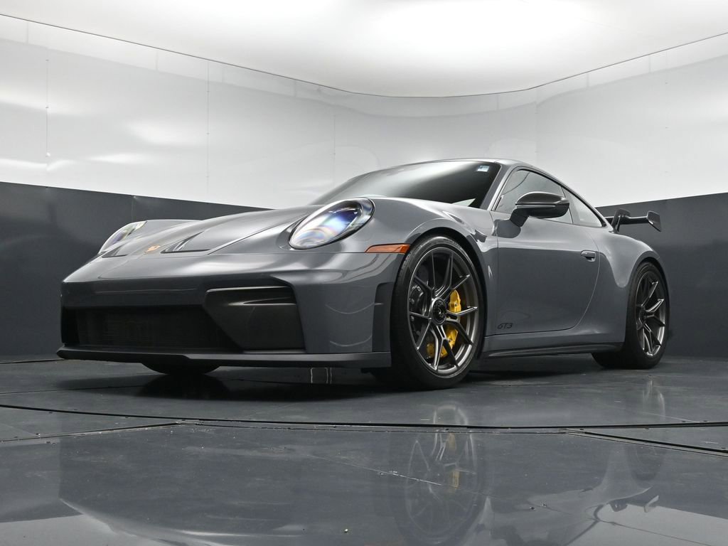 Certified 2026 Porsche 911 GT3 RWD image 20