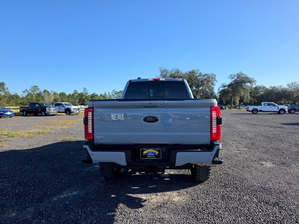 Used 2025 Ford F350 Lariat w/ Lariat Ultimate Package AWD/4WD image 5