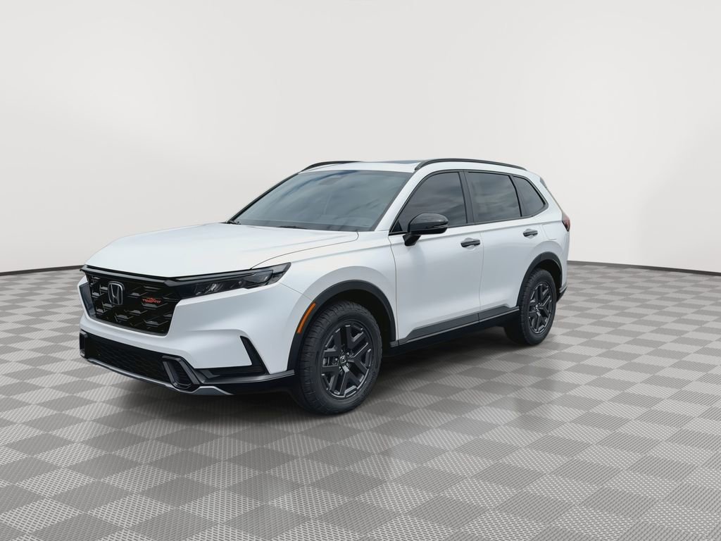New 2026 Honda CR-V TrailSport image 4