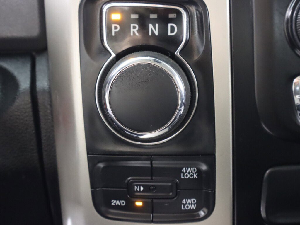 Used 2018 RAM 1500 Outdoorsman image 27