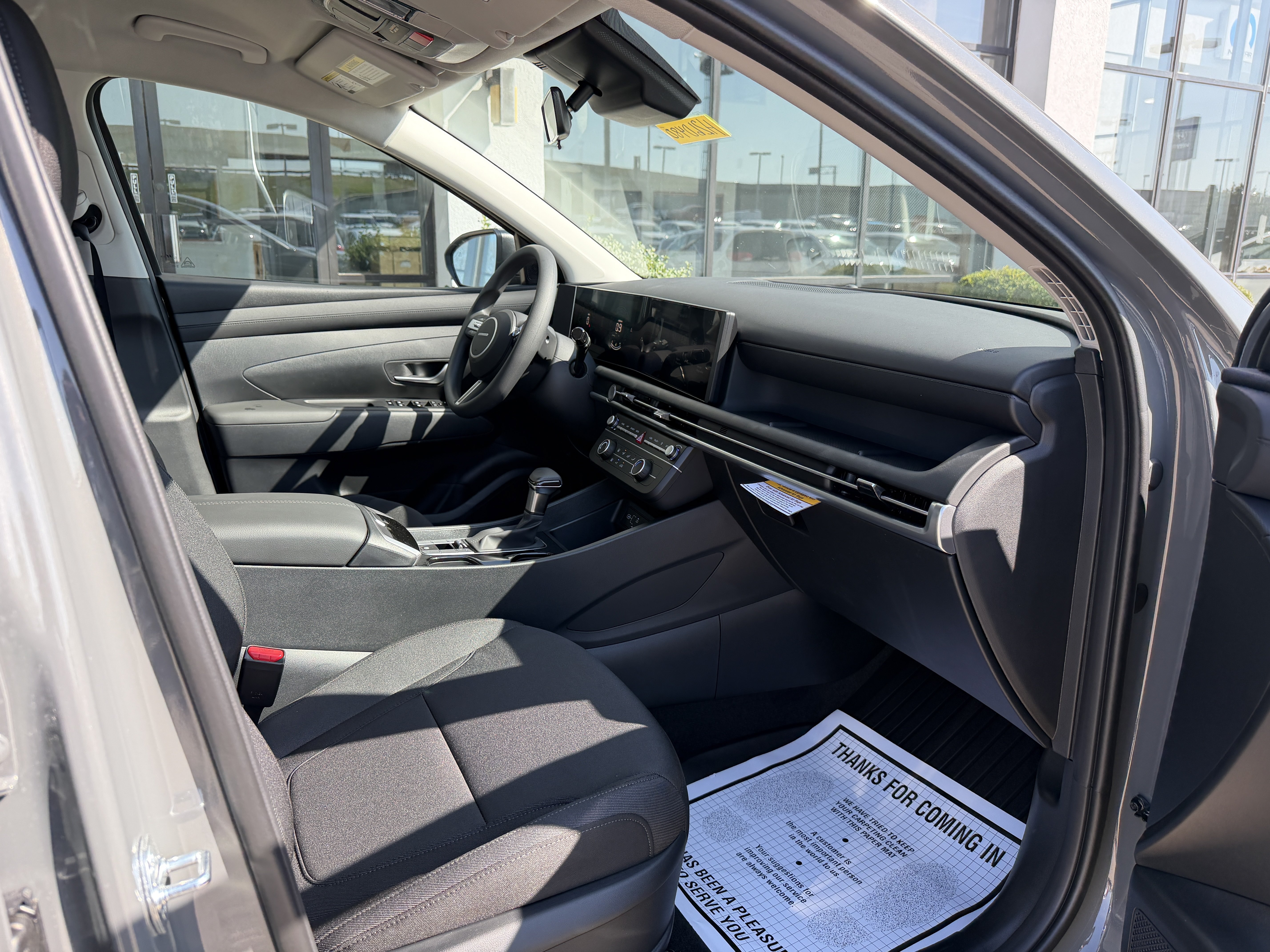 New 2026 Hyundai Tucson SE AWD/4WD image 24