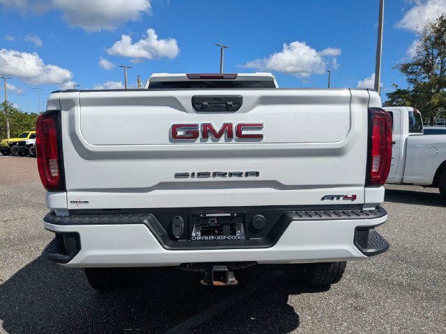 Used 2023 GMC Sierra 2500 AT4 AWD/4WD image 6