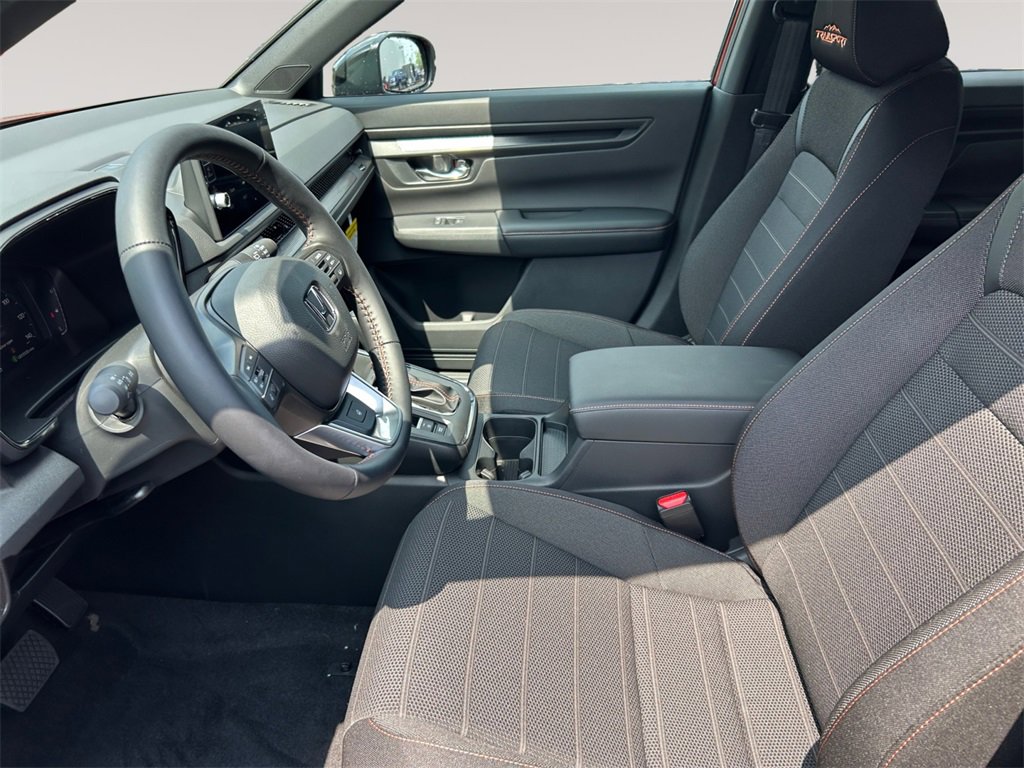 New 2026 Honda CR-V TrailSport image 9