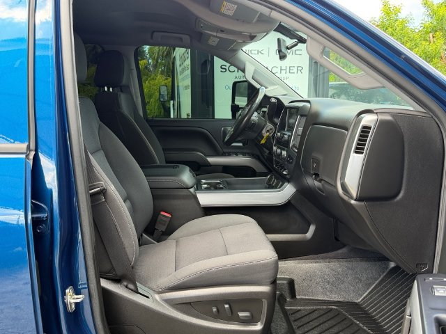 Certified 2019 Chevrolet Silverado 2500 LT w/ LT Convenience Package AWD/4WD image 14