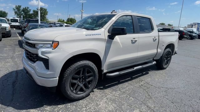 New 2026 Chevrolet Silverado 1500 RST w/ RST Select Package AWD/4WD image 6