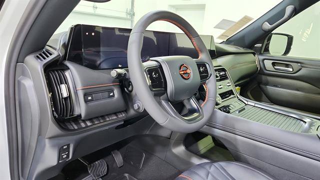 New 2026 Nissan Armada PRO-4X AWD/4WD image 10