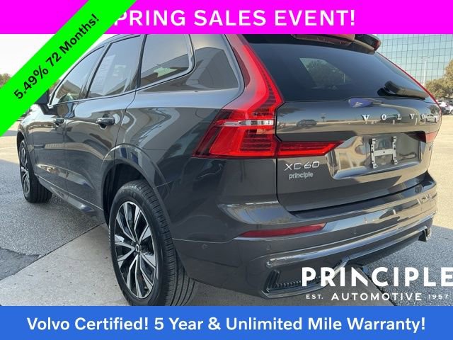 Certified 2023 Volvo XC60 B5 Plus image 13