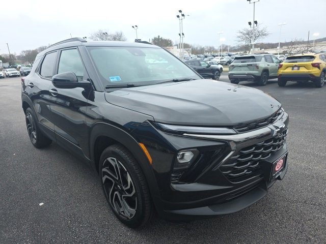 Used 2024 Chevrolet TrailBlazer RS