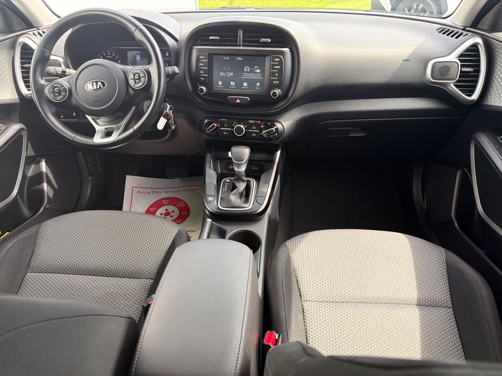 Used 2021 Kia Soul X-Line FWD image 7
