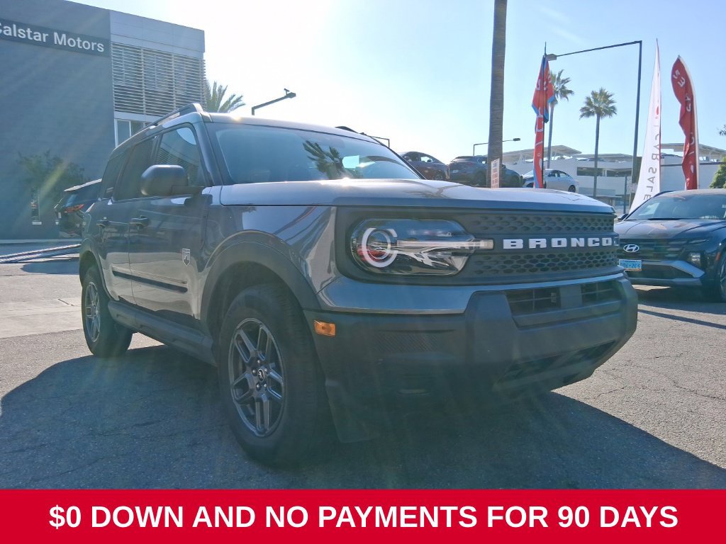Used 2026 Ford Bronco Sport Big Bend AWD/4WD image 3
