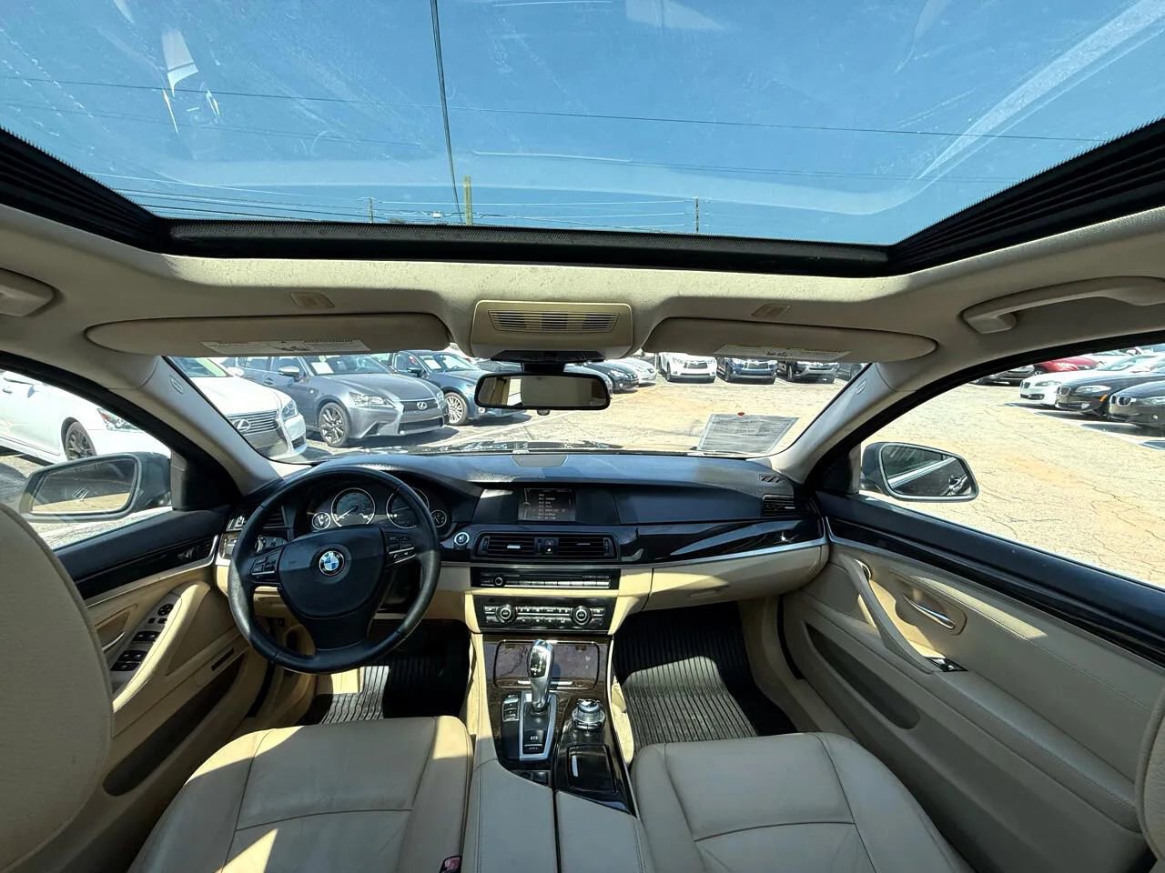 Used 2013 BMW 528i Sedan image 17