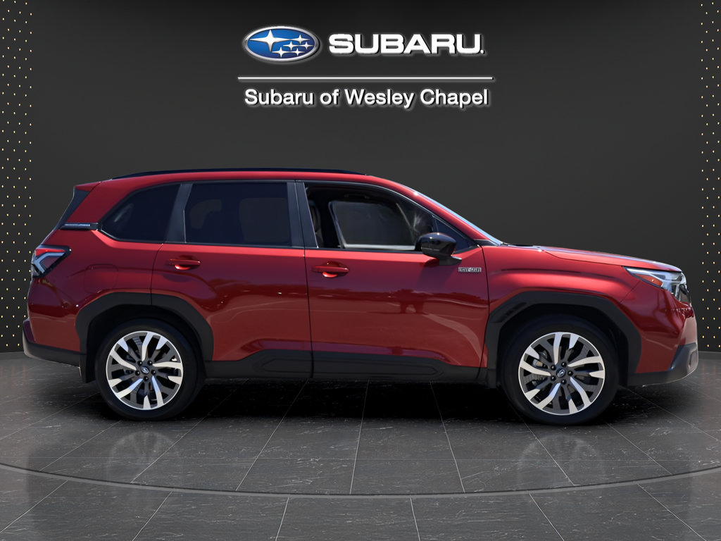 Used 2025 Subaru Forester Touring w/ Touring Package AWD/4WD image 8
