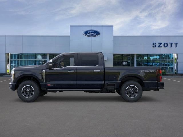 New 2026 Ford F350 Platinum w/ Platinum Plus Package image 3