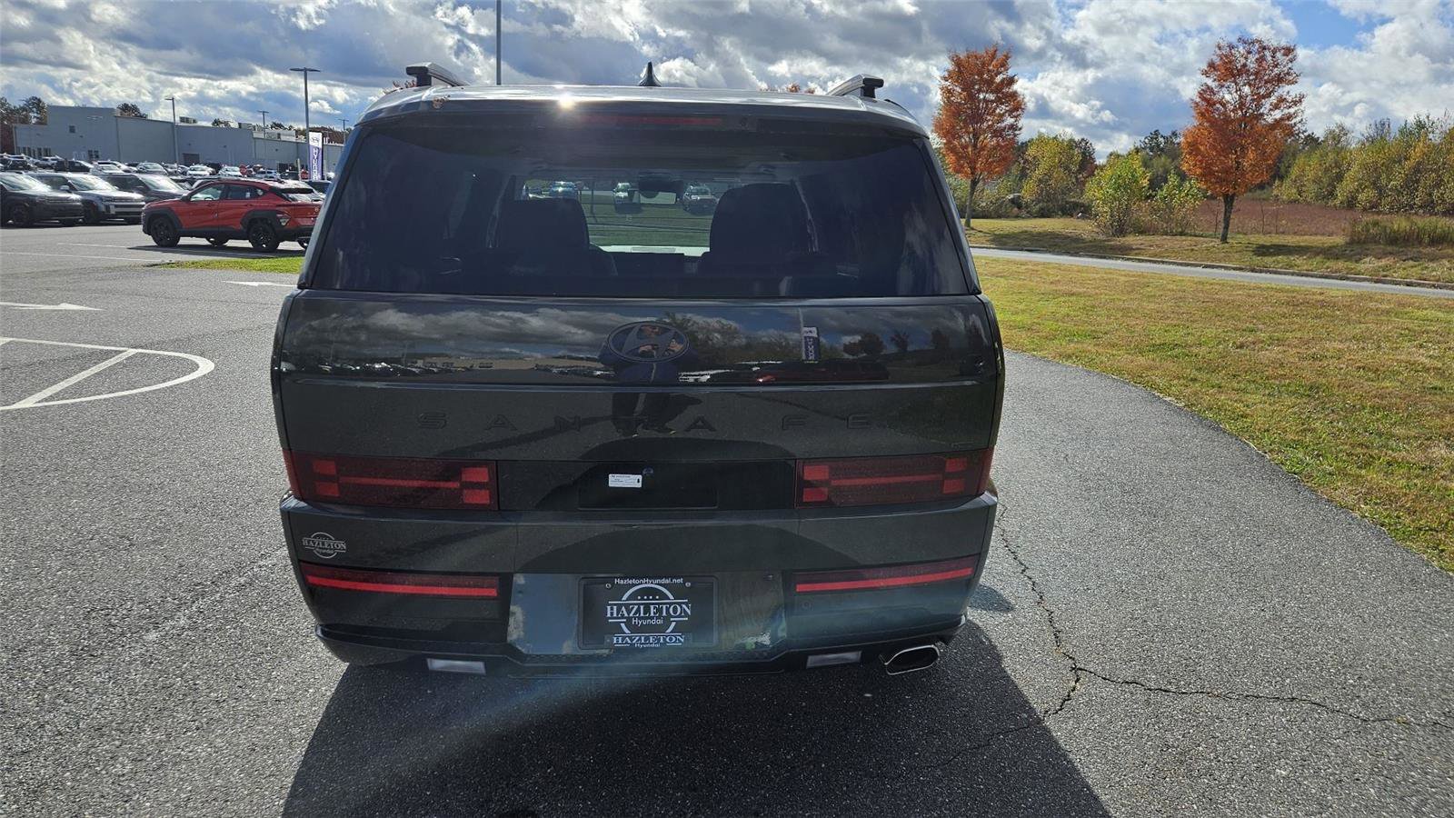 Used 2024 Hyundai Santa Fe Calligraphy image 6
