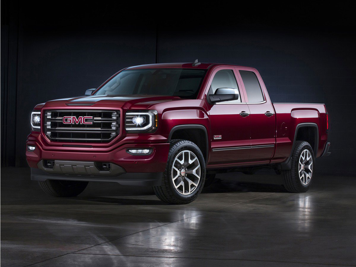 Used 2017 GMC Sierra 1500 SLT w/ Texas SLT Premium Package